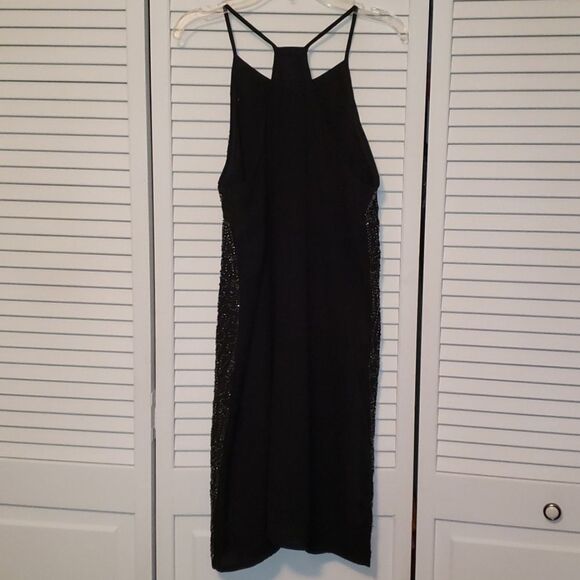 Romeo + Juliet Couture Beaded Mini Dress - Picture 5 of 7